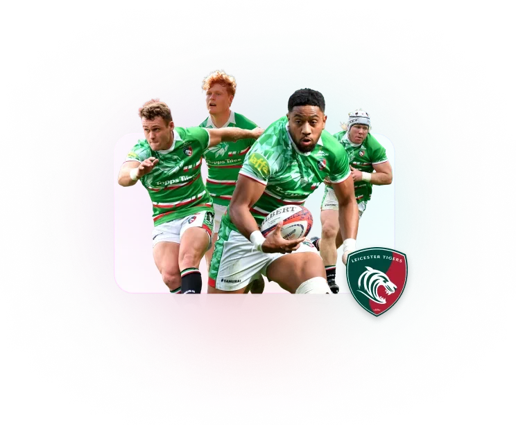 Tradeview Markets join Leicester Tigers family.
